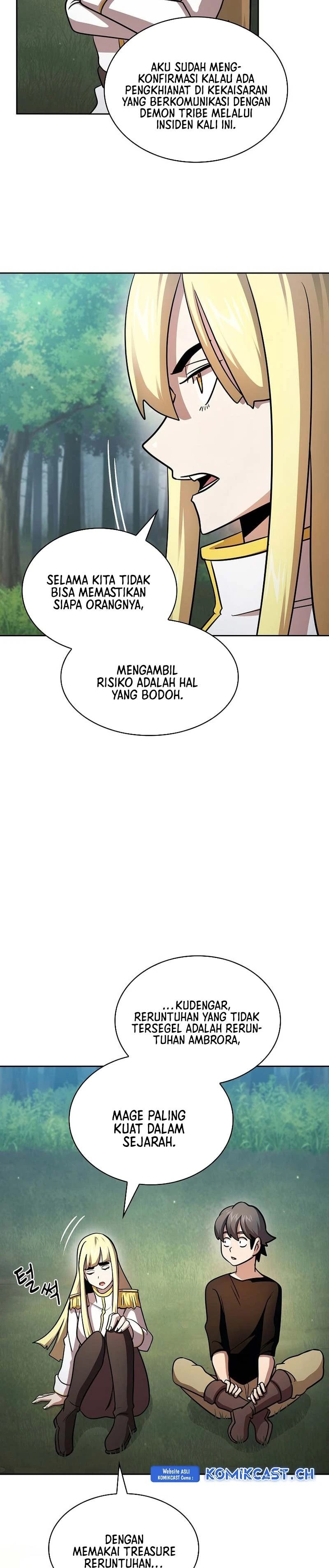 Halaman 26 — Is This Hero for Real? Chapter 90