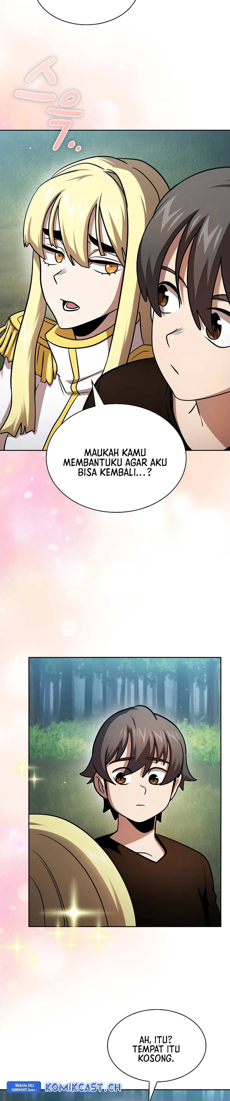 Halaman 27 — Is This Hero for Real? Chapter 90