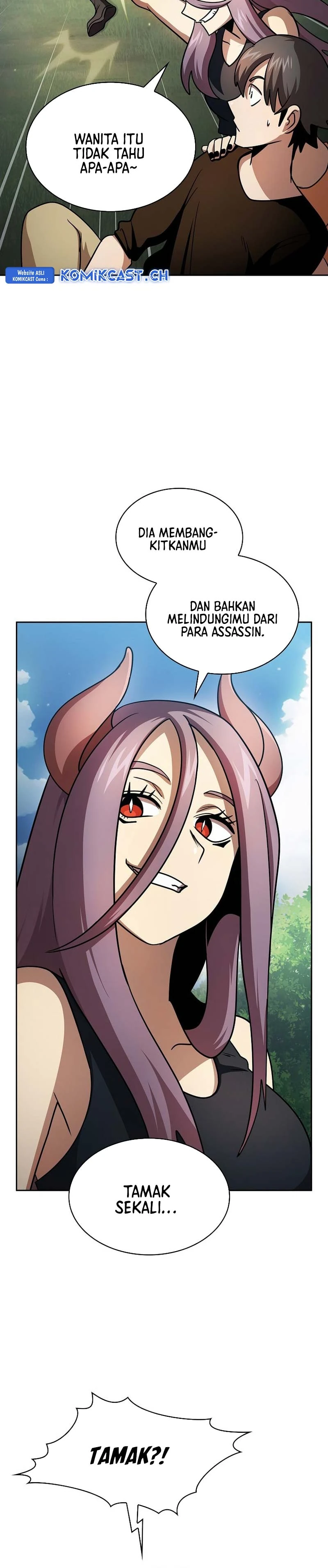 Halaman 29 — Is This Hero for Real? Chapter 90