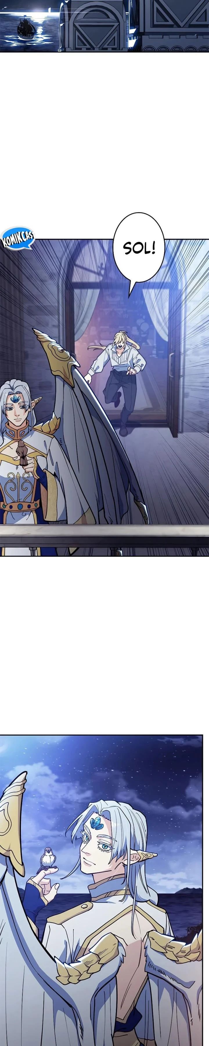 Halaman 3 — White Dragon Duke: Pendragon Chapter 111