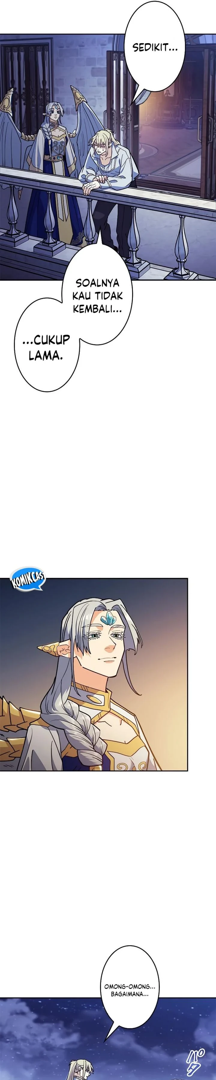 Halaman 6 — White Dragon Duke: Pendragon Chapter 111