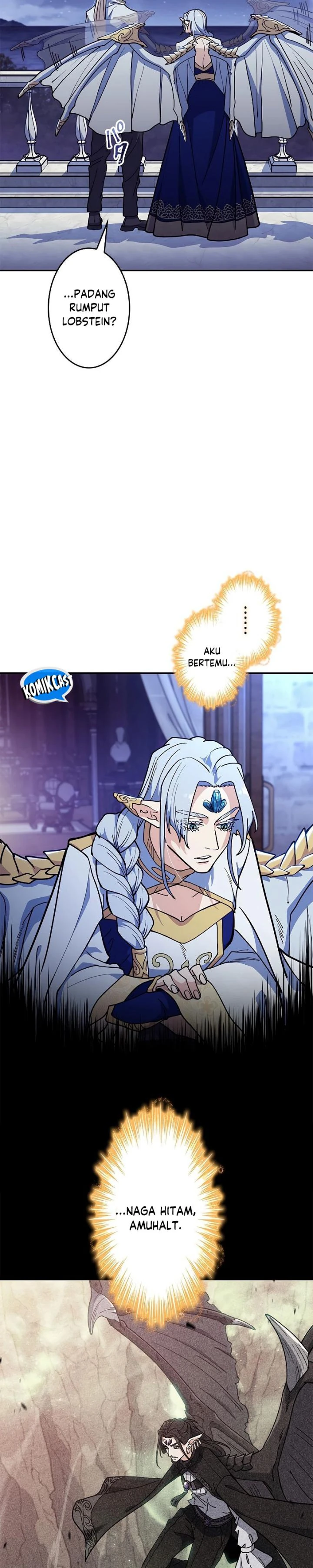 Halaman 7 — White Dragon Duke: Pendragon Chapter 111