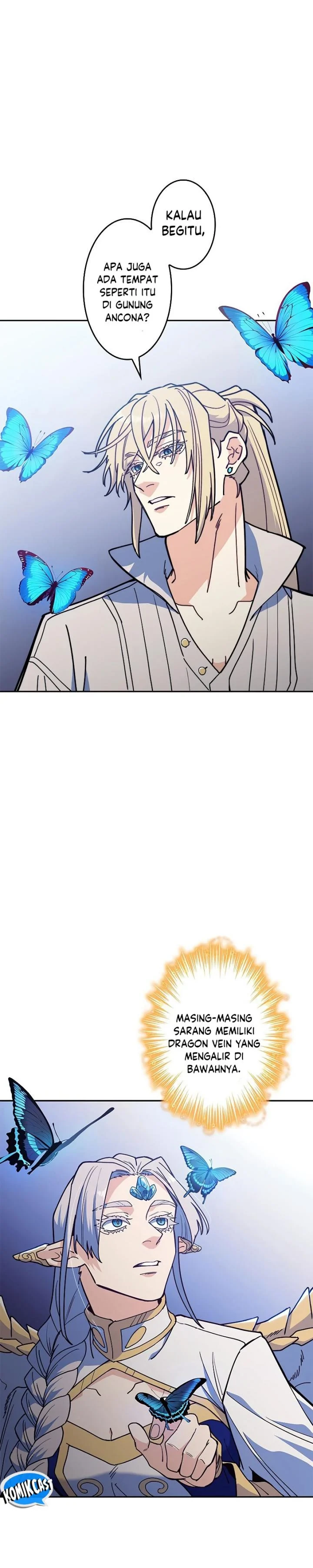 Halaman 11 — White Dragon Duke: Pendragon Chapter 111