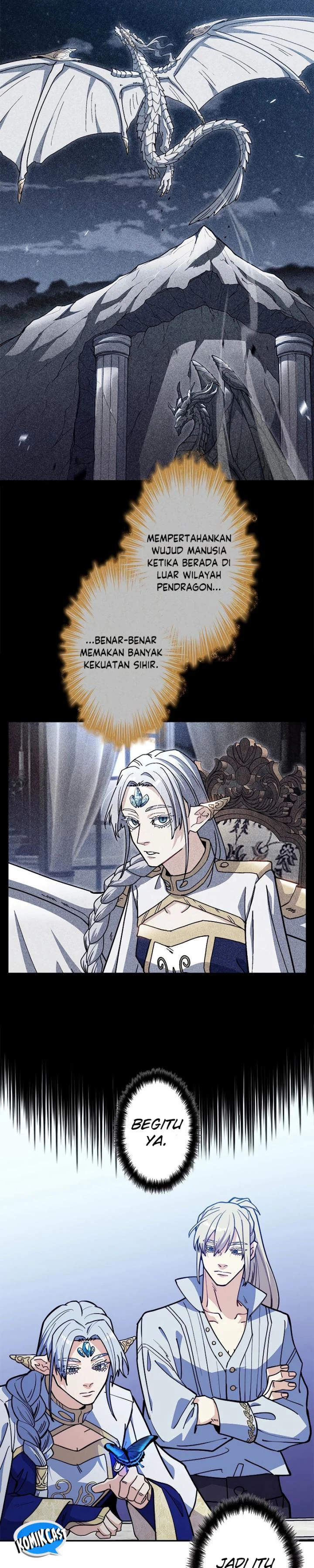 Halaman 14 — White Dragon Duke: Pendragon Chapter 111