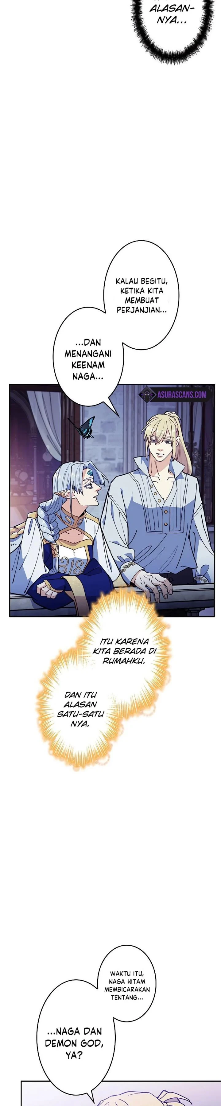Halaman 15 — White Dragon Duke: Pendragon Chapter 111