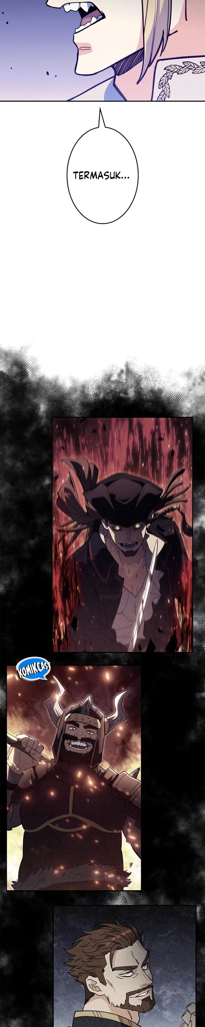 Halaman 19 — White Dragon Duke: Pendragon Chapter 111