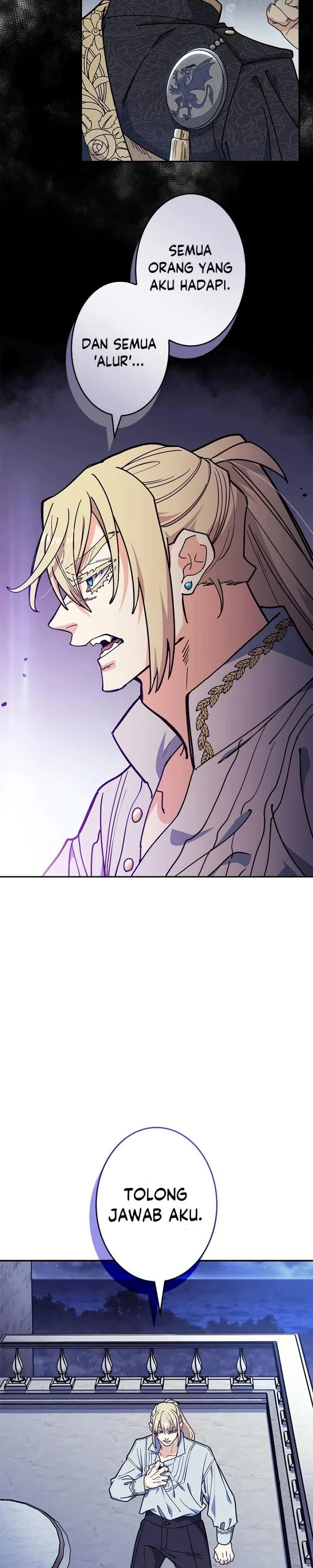 Halaman 20 — White Dragon Duke: Pendragon Chapter 111