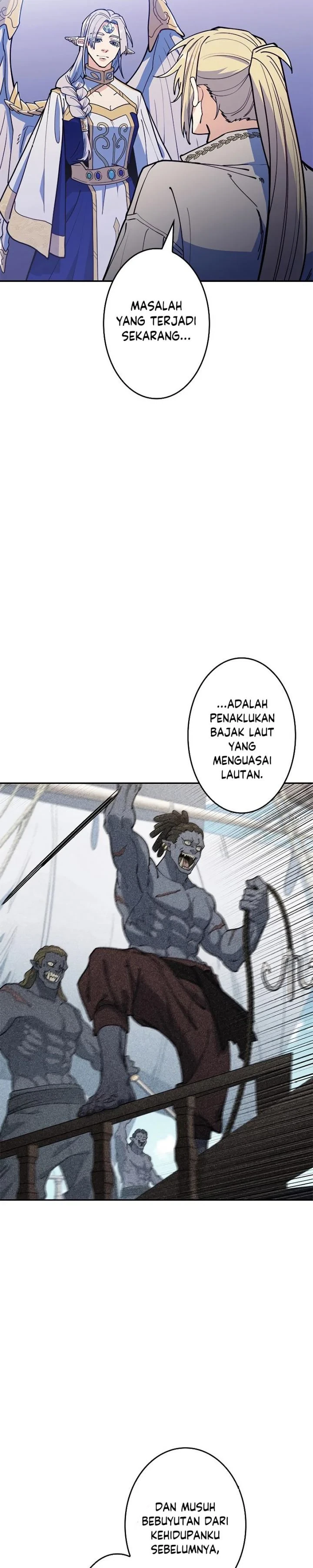 Halaman 28 — White Dragon Duke: Pendragon Chapter 111