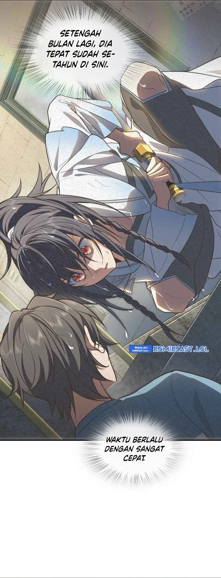 Halaman 3 — My Wife Is From a Thousand Years Ago Chapter 200