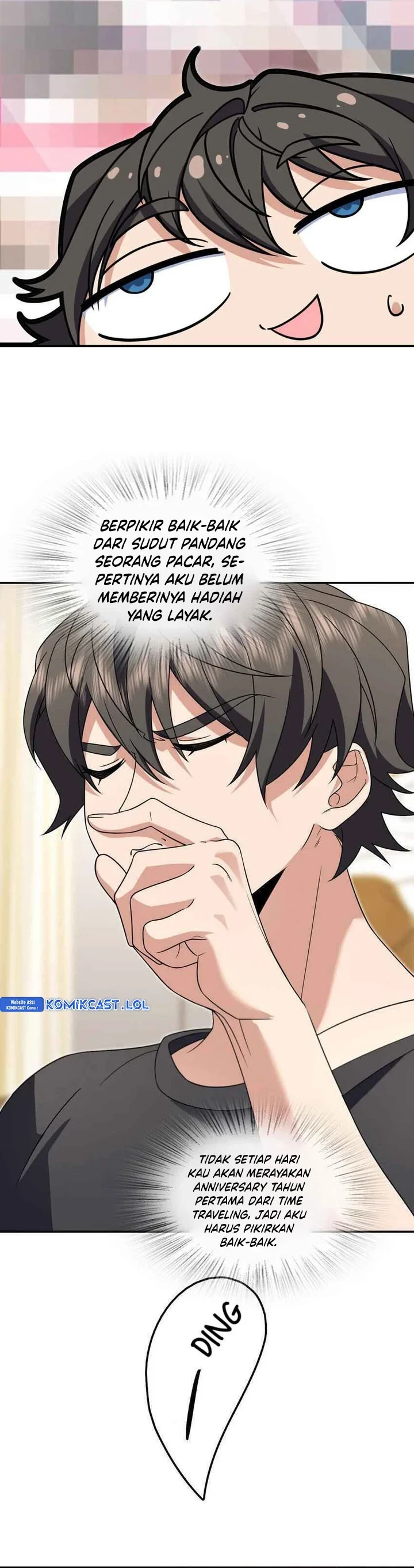 Halaman 5 — My Wife Is From a Thousand Years Ago Chapter 200