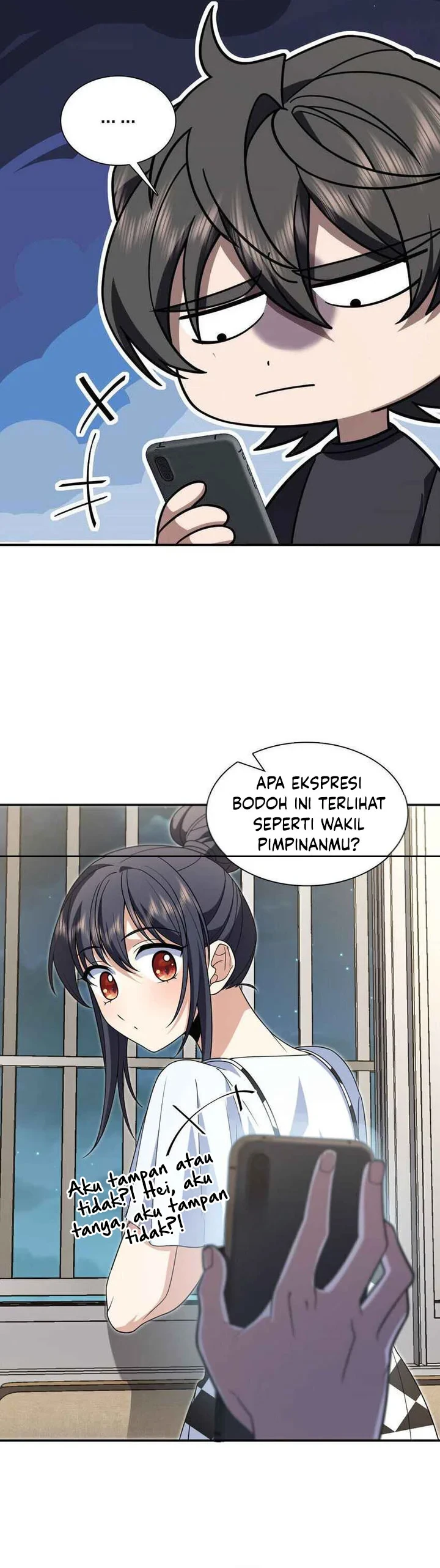 Halaman 7 — My Wife Is From a Thousand Years Ago Chapter 200