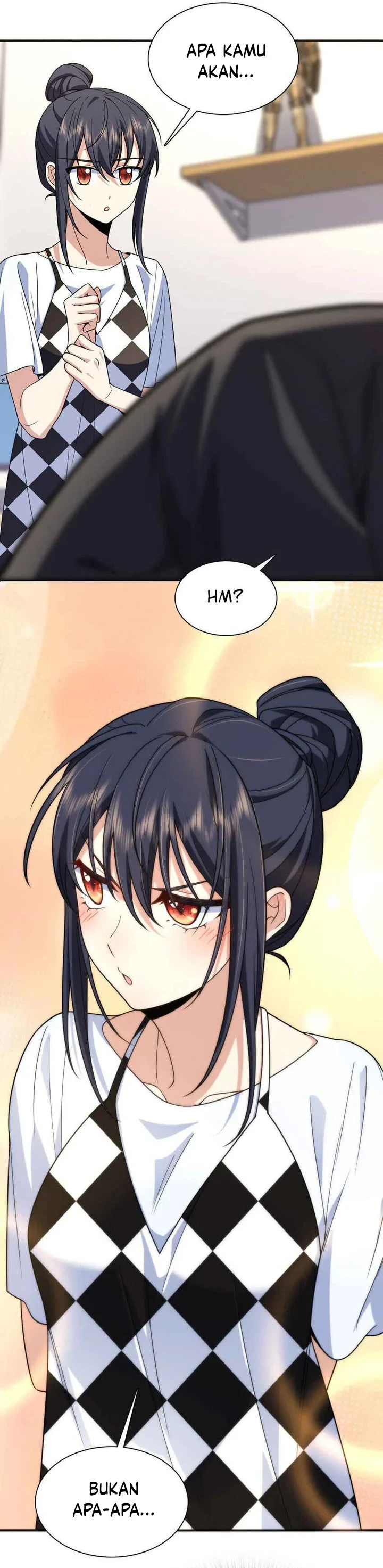 Halaman 11 — My Wife Is From a Thousand Years Ago Chapter 200
