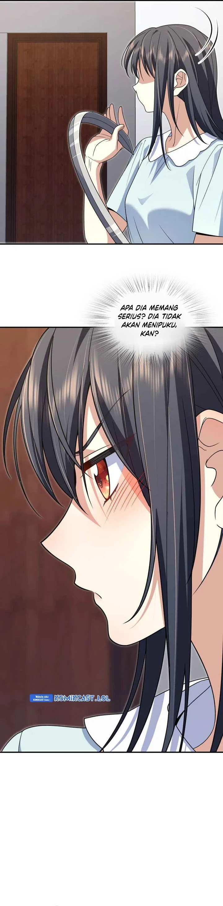 Halaman 13 — My Wife Is From a Thousand Years Ago Chapter 200