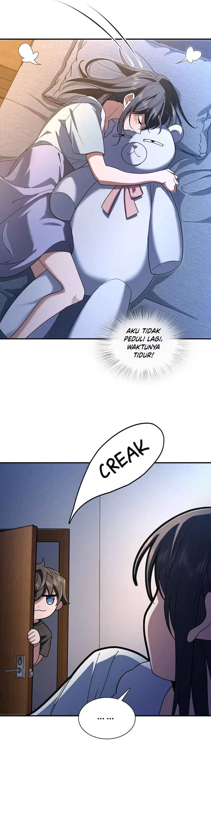 Halaman 14 — My Wife Is From a Thousand Years Ago Chapter 200