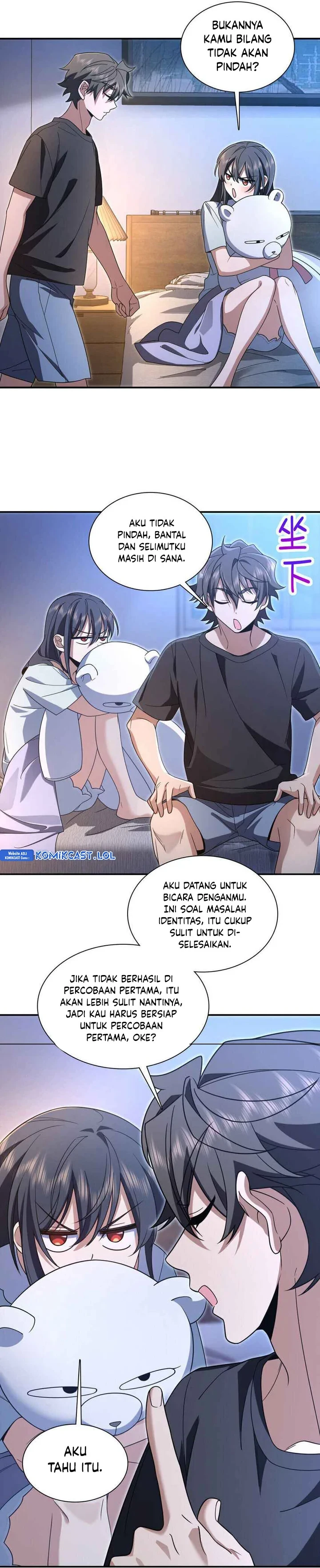 Halaman 15 — My Wife Is From a Thousand Years Ago Chapter 200