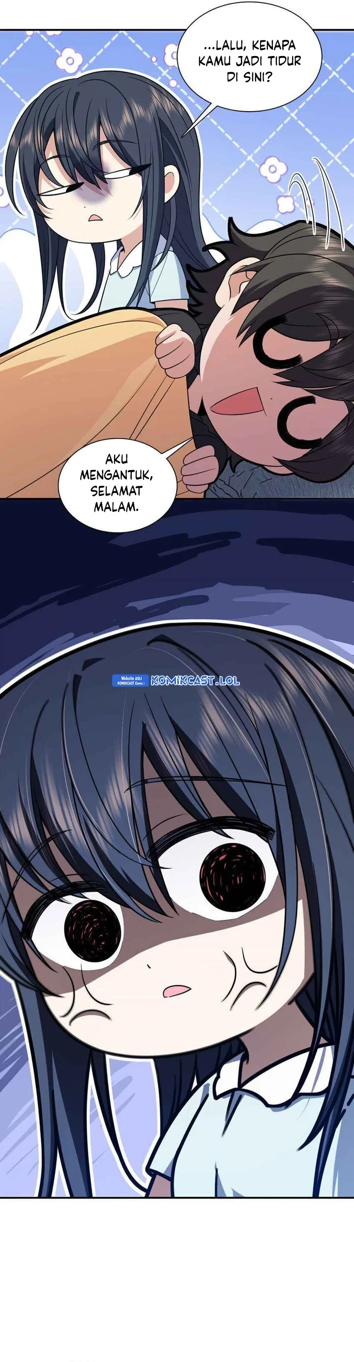 Halaman 18 — My Wife Is From a Thousand Years Ago Chapter 200