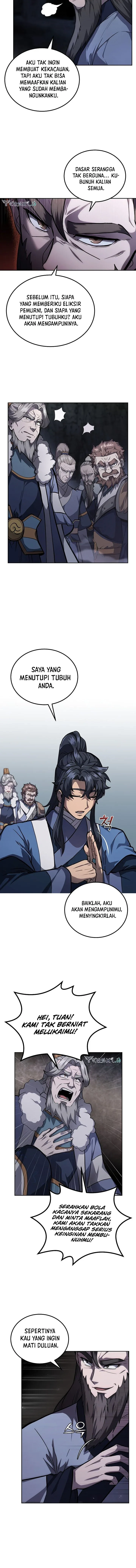 Halaman 4 — The Millennium Alchemist Chapter 73