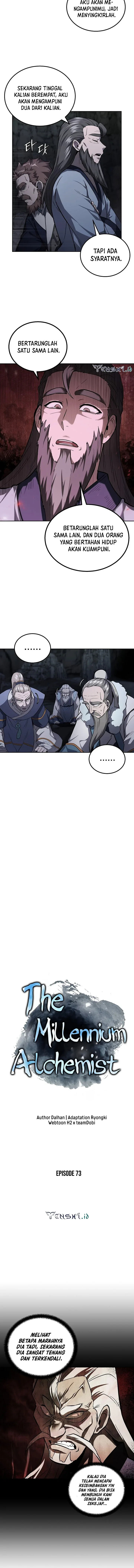 Halaman 7 — The Millennium Alchemist Chapter 73