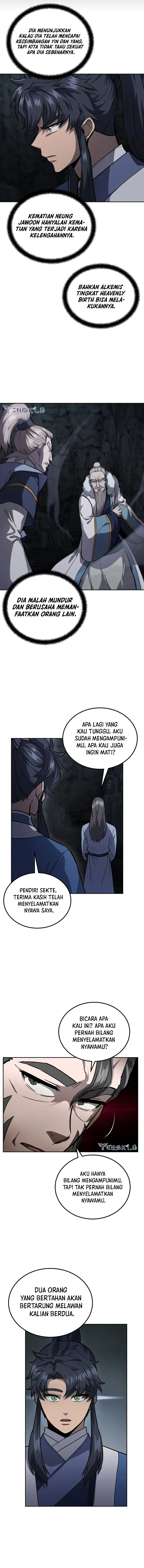 Halaman 8 — The Millennium Alchemist Chapter 73