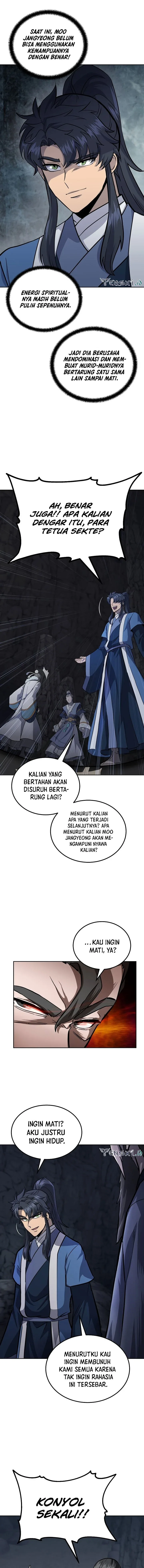 Halaman 9 — The Millennium Alchemist Chapter 73