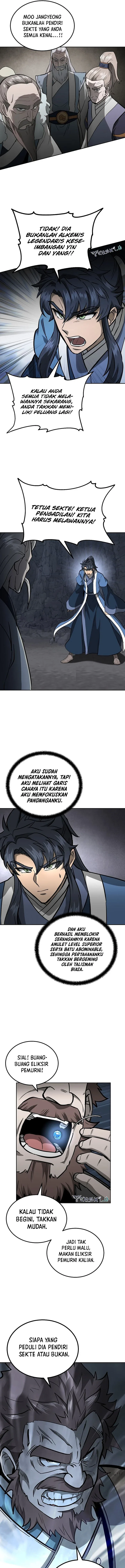Halaman 13 — The Millennium Alchemist Chapter 73