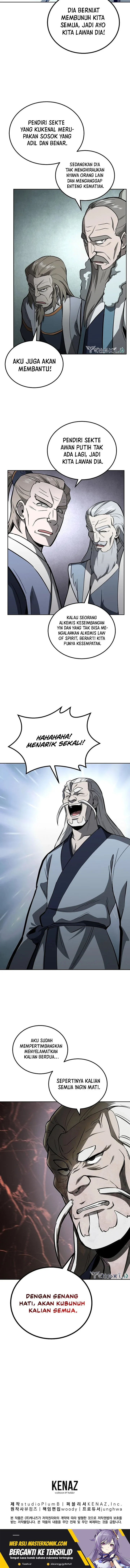 Halaman 14 — The Millennium Alchemist Chapter 73