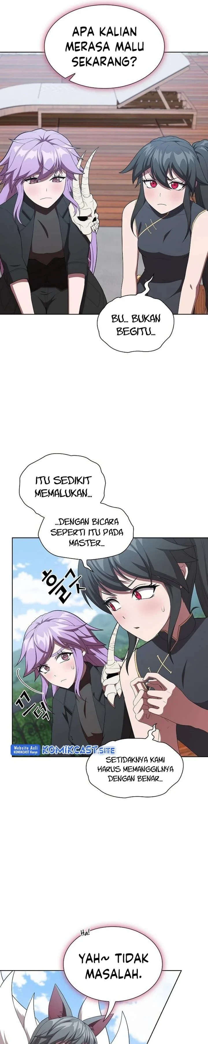 Halaman 6 — The Advanced Player of the Tutorial Tower Chapter 148