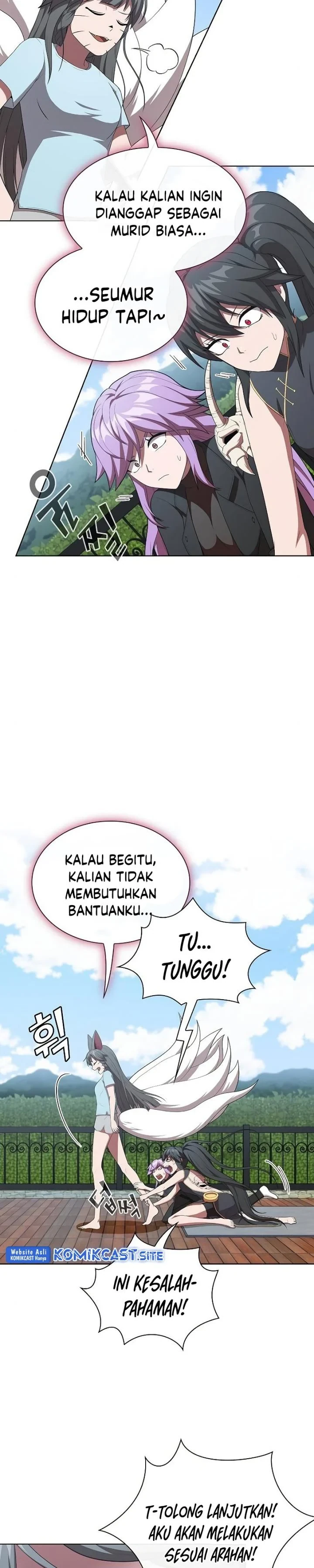 Halaman 7 — The Advanced Player of the Tutorial Tower Chapter 148