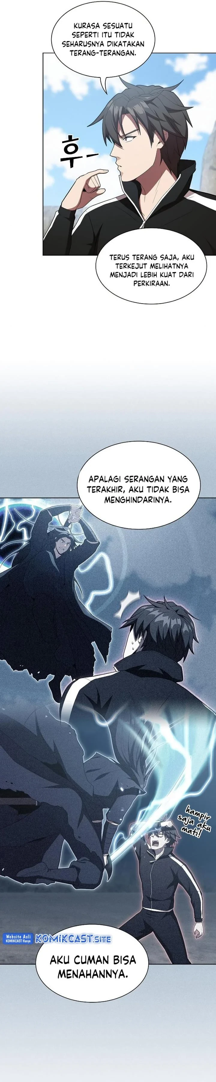 Halaman 29 — The Advanced Player of the Tutorial Tower Chapter 148