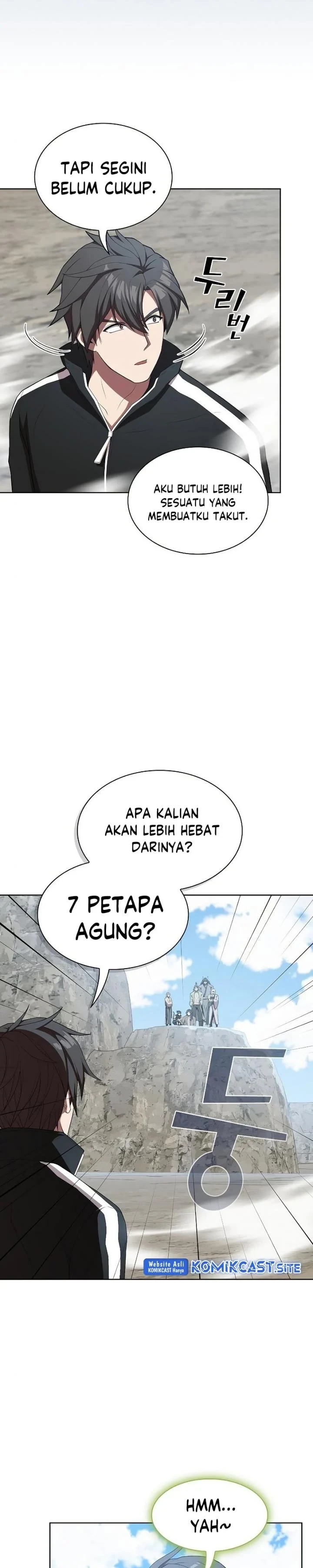 Halaman 30 — The Advanced Player of the Tutorial Tower Chapter 148