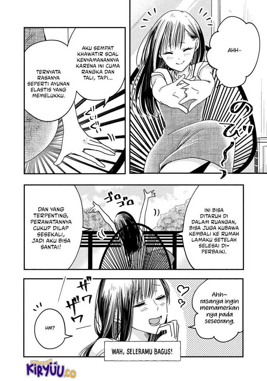 Halaman 6 — Kyou mo Veranda de Chapter 5