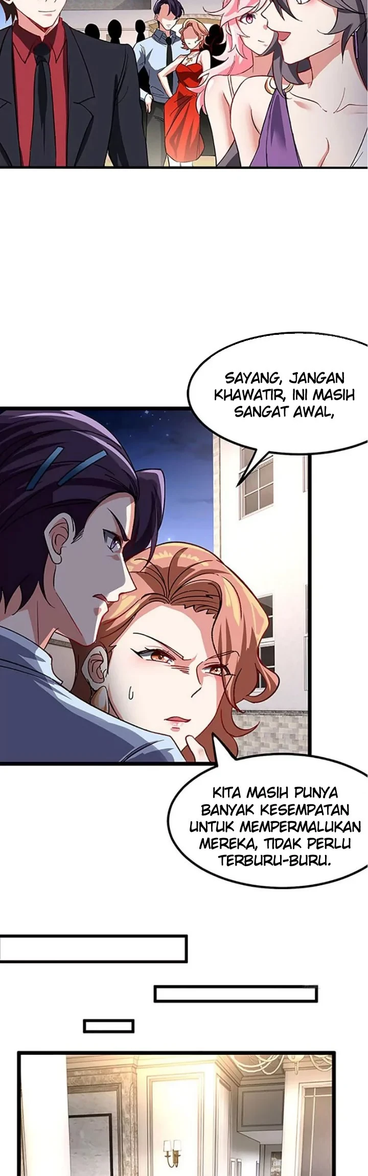 Halaman 4 — I Am Han Sanqian Chapter 74
