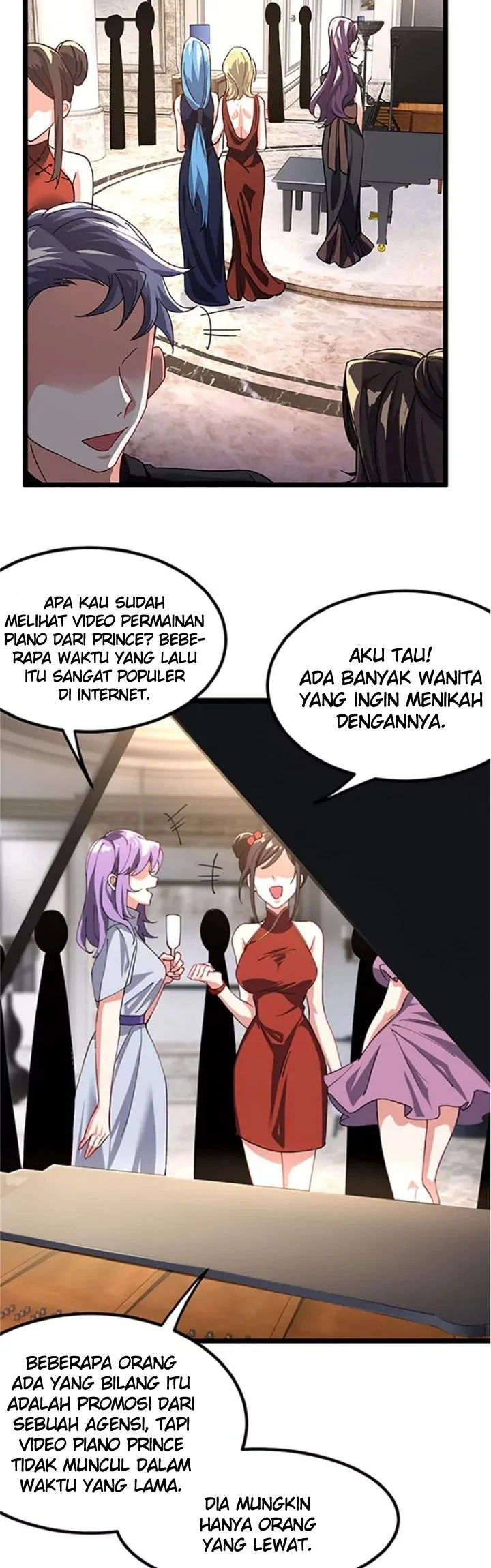 Halaman 5 — I Am Han Sanqian Chapter 74