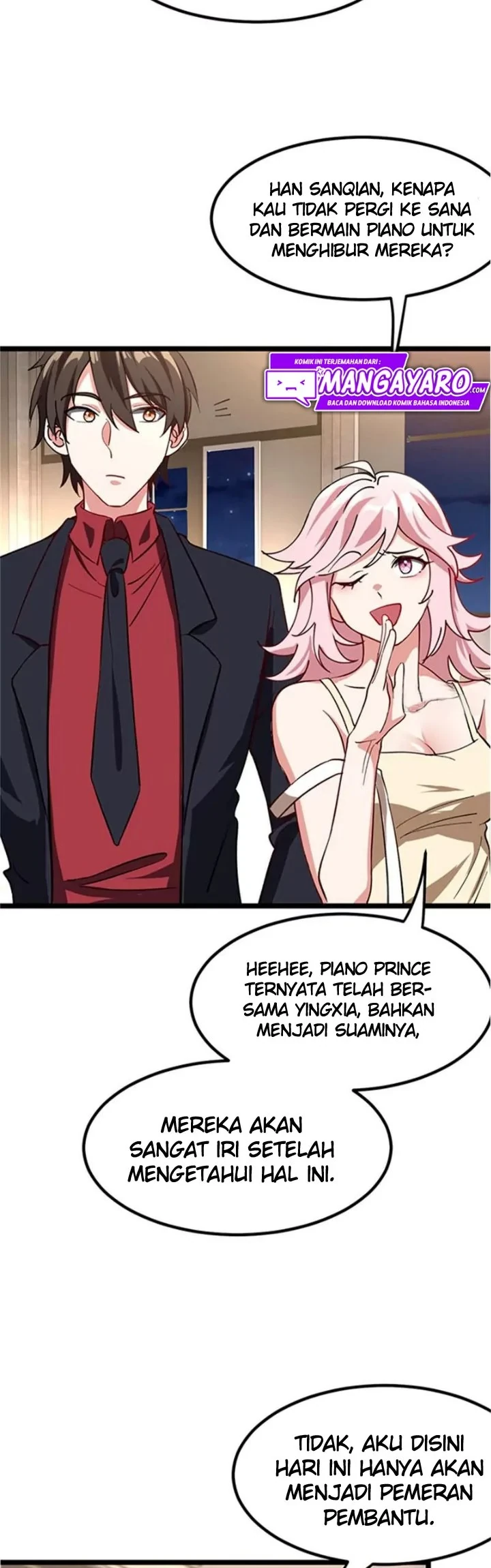 Halaman 6 — I Am Han Sanqian Chapter 74