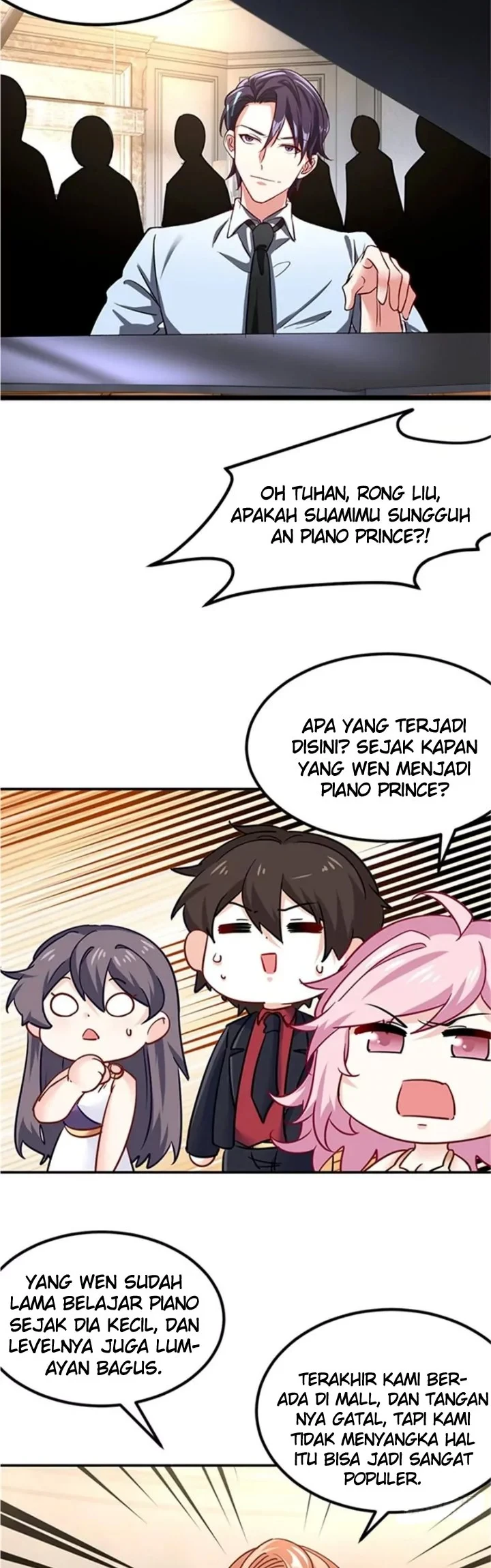 Halaman 8 — I Am Han Sanqian Chapter 74