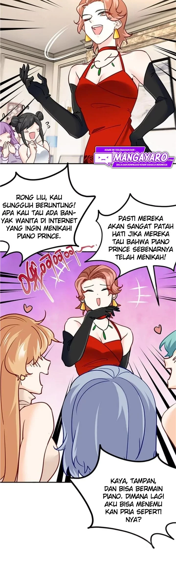 Halaman 9 — I Am Han Sanqian Chapter 74