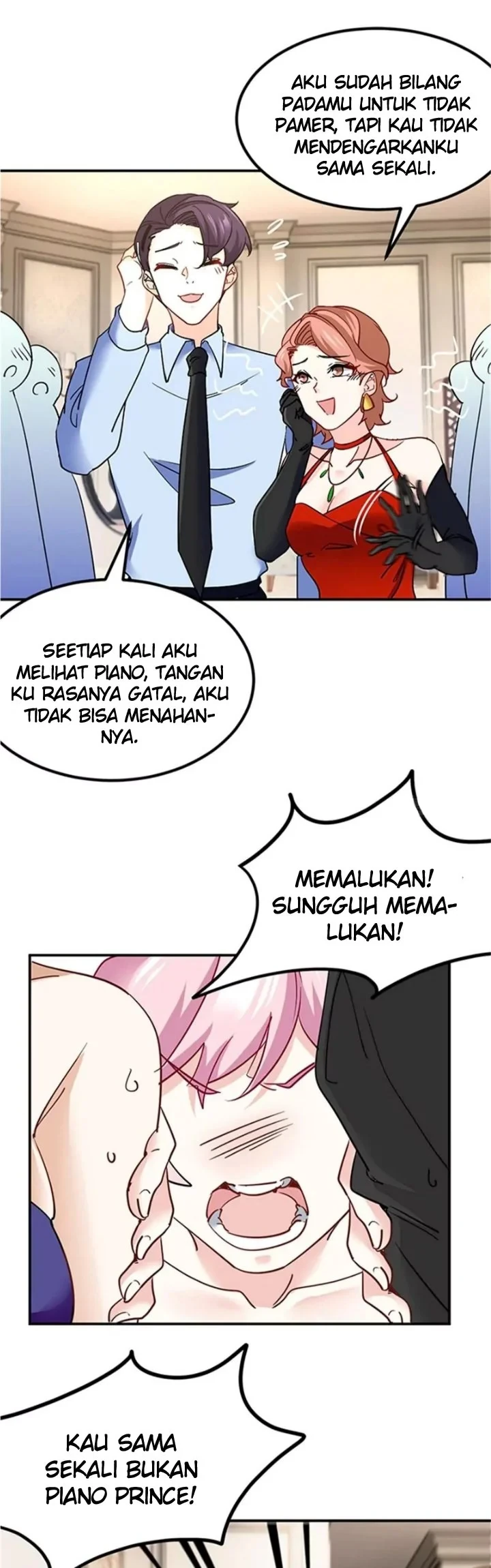 Halaman 10 — I Am Han Sanqian Chapter 74