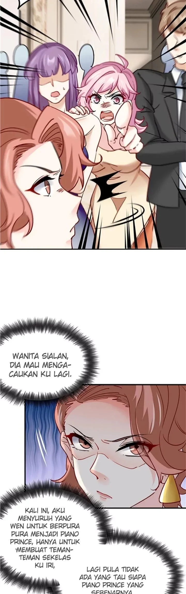 Halaman 11 — I Am Han Sanqian Chapter 74