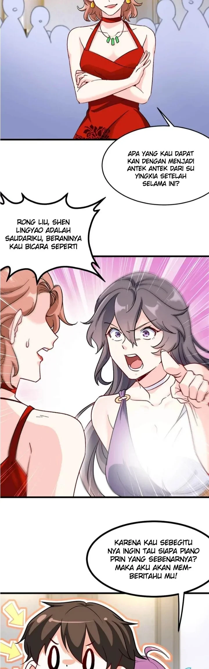 Halaman 17 — I Am Han Sanqian Chapter 74