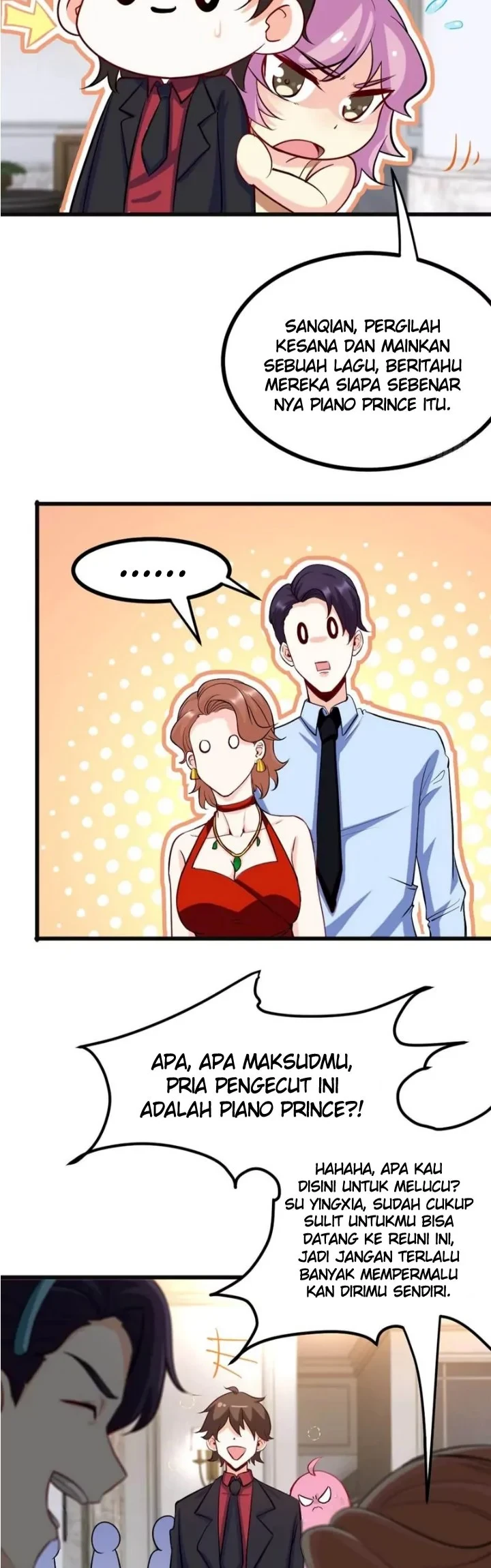 Halaman 18 — I Am Han Sanqian Chapter 74
