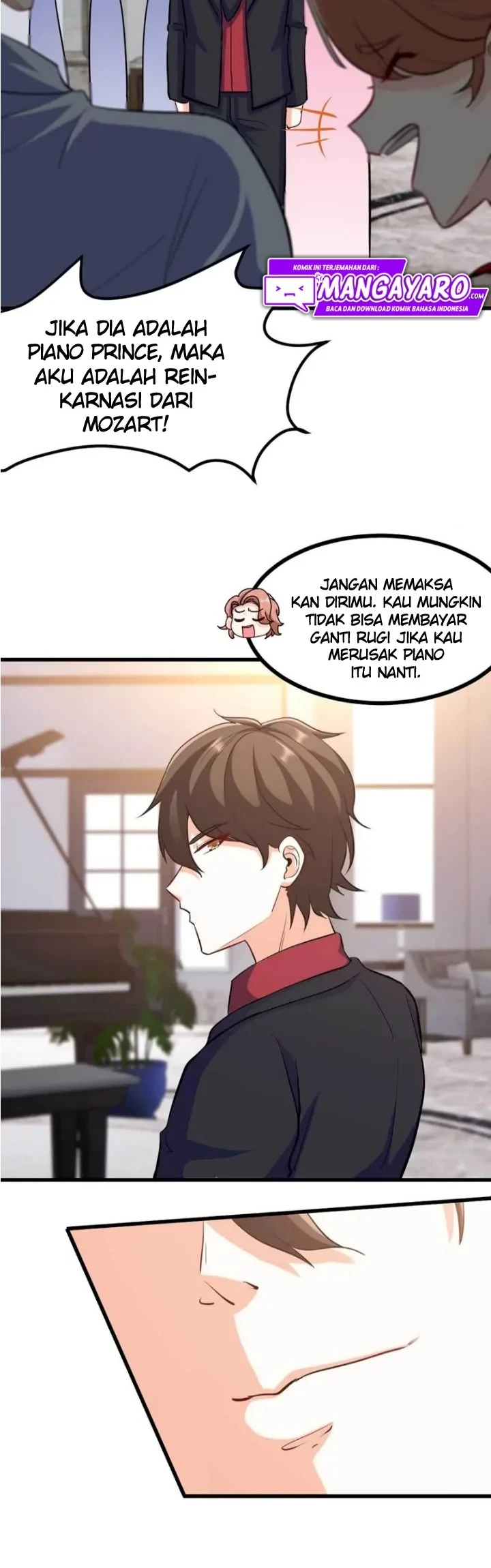 Halaman 19 — I Am Han Sanqian Chapter 74