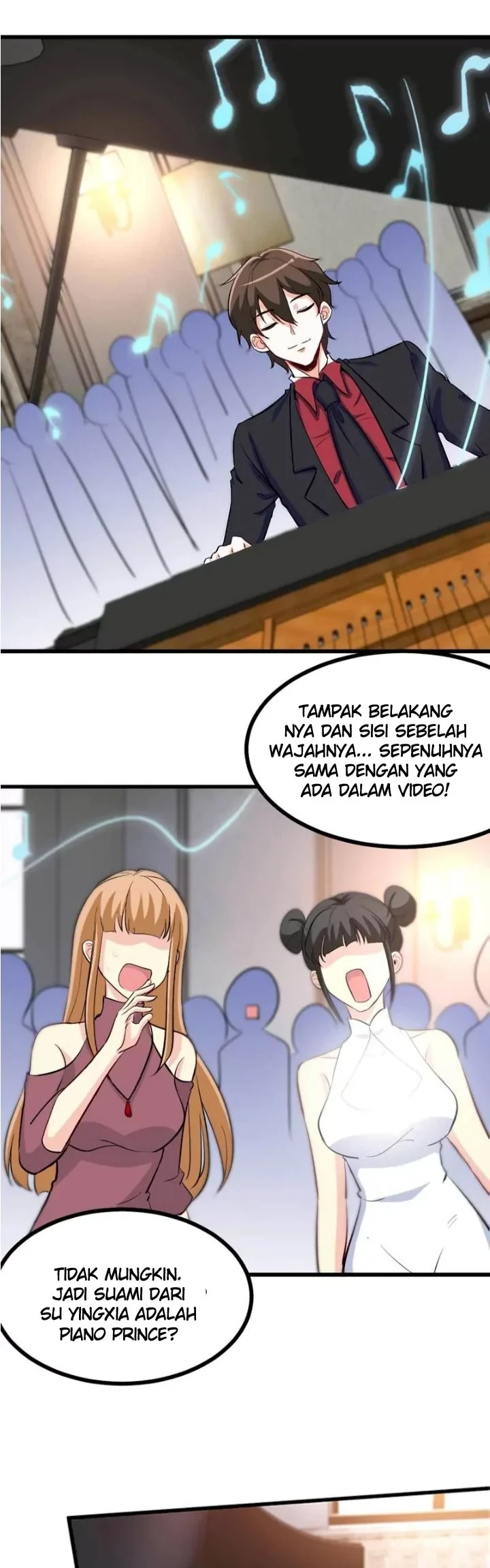 Halaman 20 — I Am Han Sanqian Chapter 74
