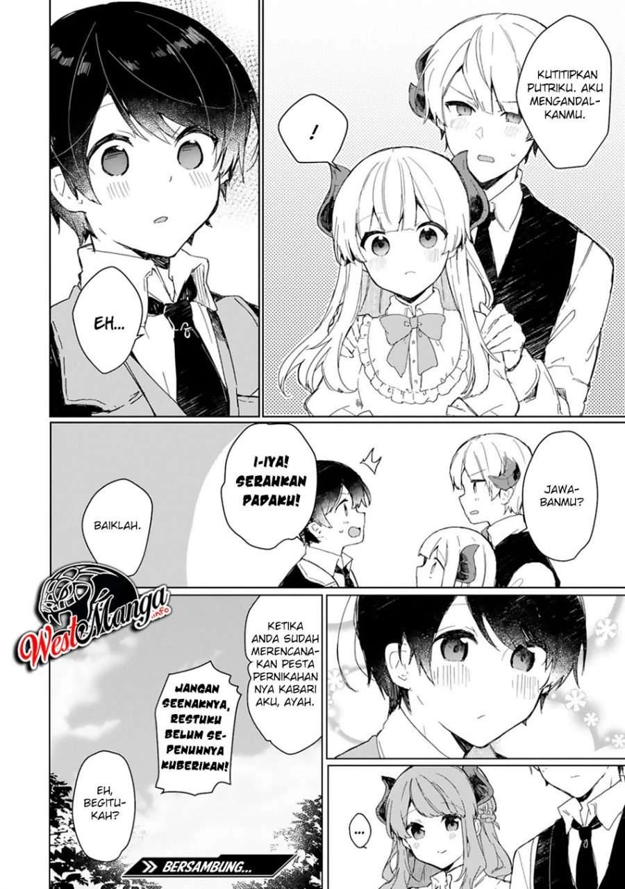 Halaman 25 — Maou-sama to Kekkon shitai Chapter 14