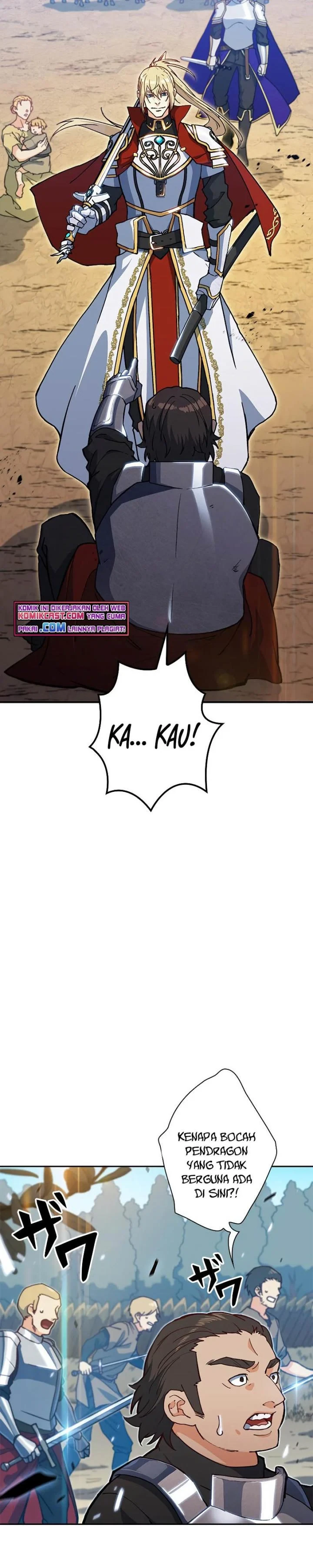 Halaman 4 — White Dragon Duke: Pendragon Chapter 14