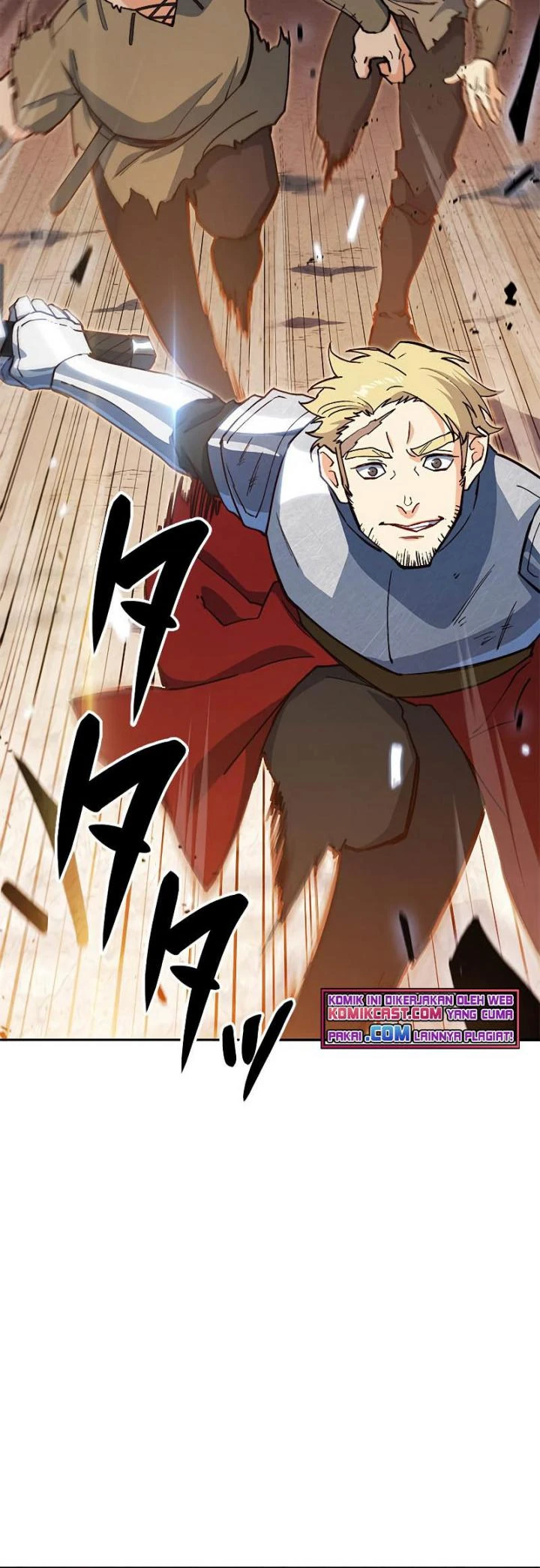 Halaman 8 — White Dragon Duke: Pendragon Chapter 14