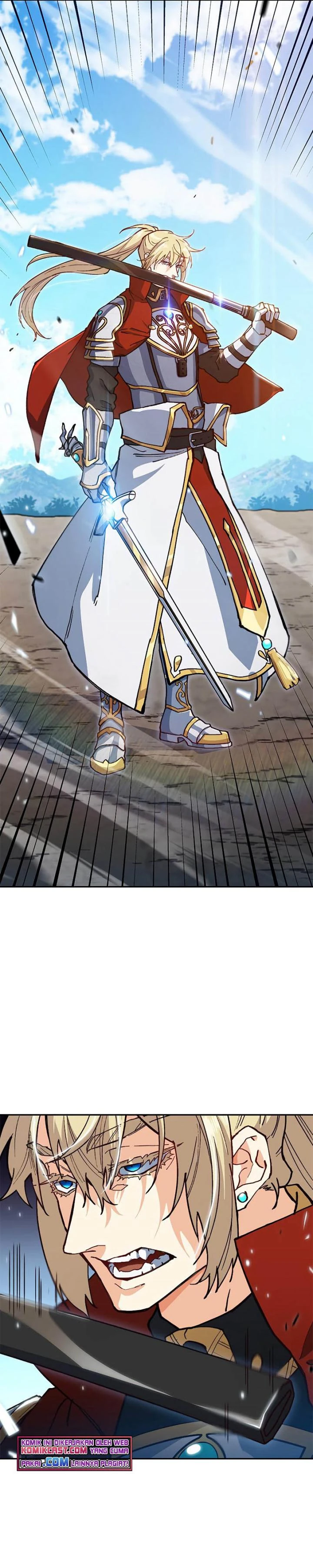 Halaman 9 — White Dragon Duke: Pendragon Chapter 14