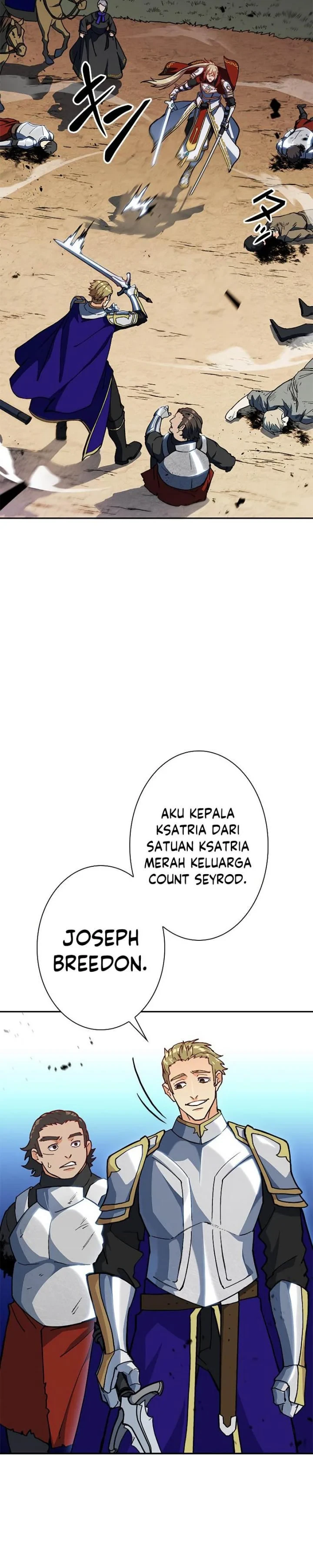 Halaman 17 — White Dragon Duke: Pendragon Chapter 14