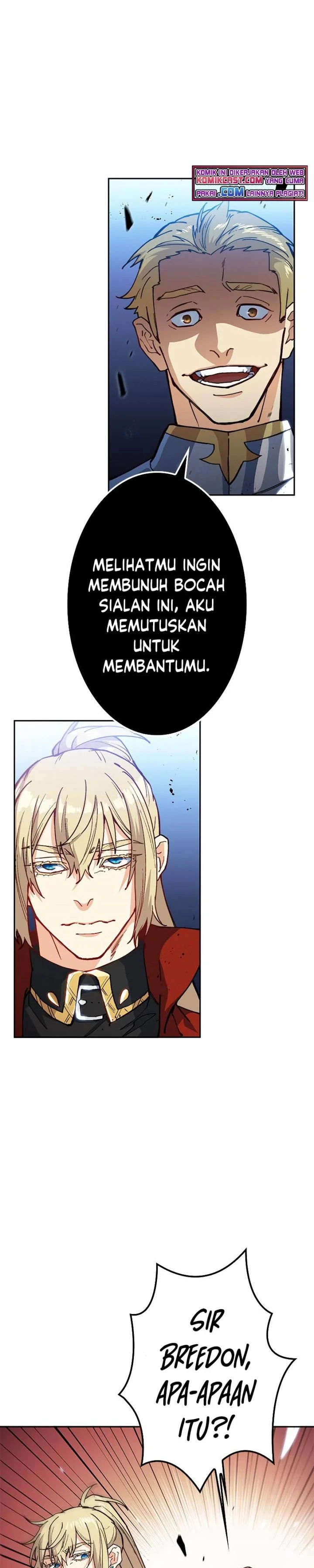 Halaman 18 — White Dragon Duke: Pendragon Chapter 14