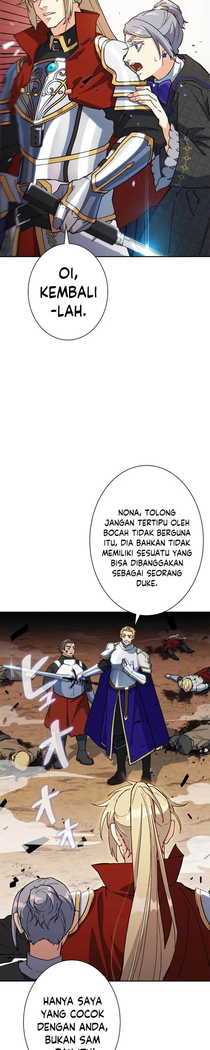 Halaman 19 — White Dragon Duke: Pendragon Chapter 14