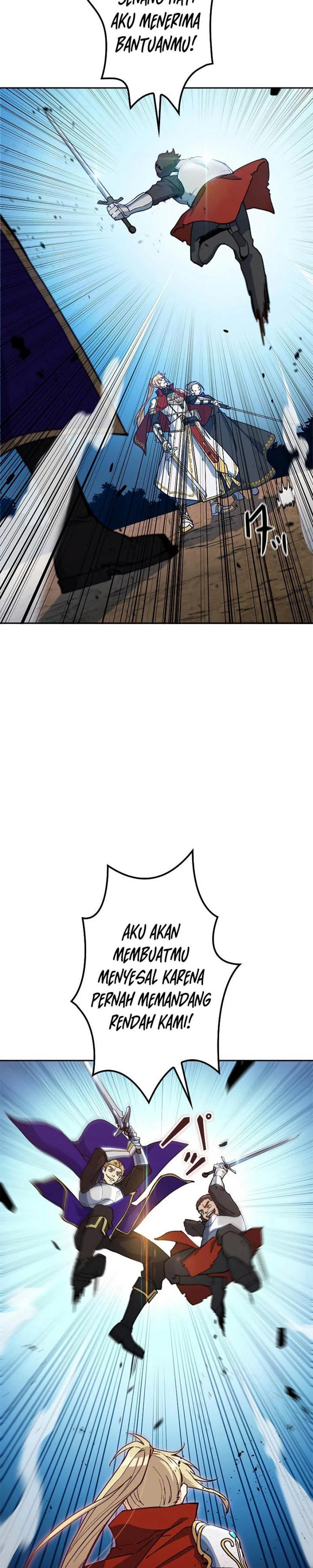 Halaman 21 — White Dragon Duke: Pendragon Chapter 14